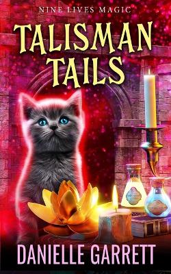 Book cover for Talisman Tails
