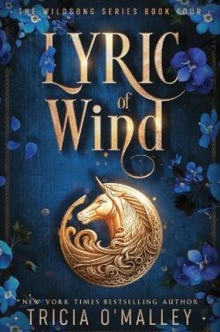 Cover of Lyric of Wind