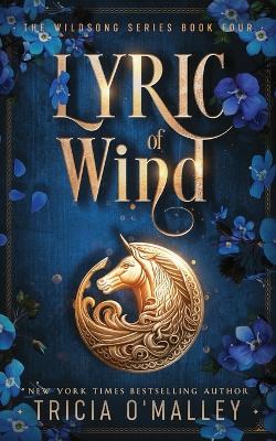 Book cover for Lyric of Wind