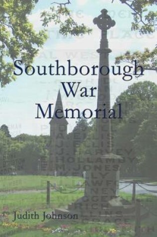 Cover of Southborough War Memorial