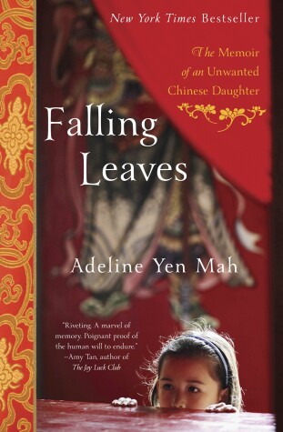 Book cover for Falling Leaves