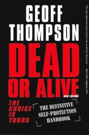 Cover of Dead or Alive