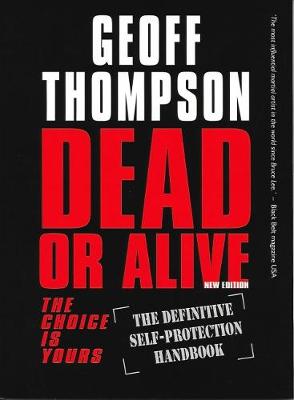 Book cover for Dead or Alive