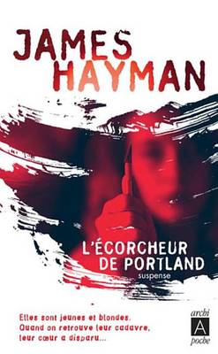 Book cover for L'Ecorcheur de Portland