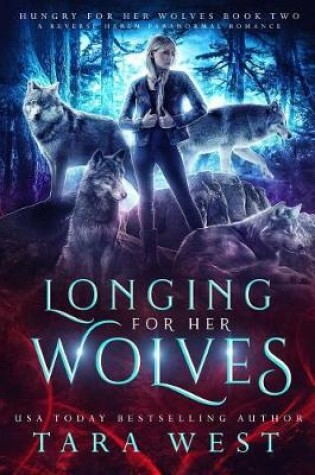 Cover of Longing for Her Wolves