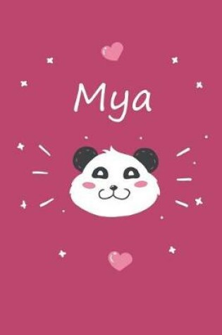 Cover of Mya