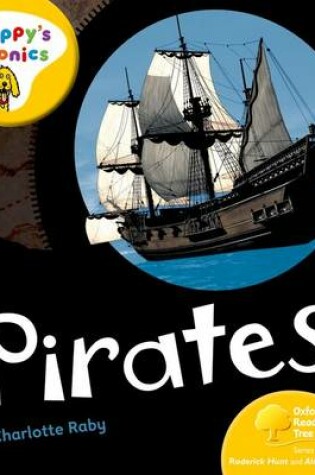 Cover of Oxford Reading Tree: Stage 5: Floppy's Phonics Non-fiction: Pirates