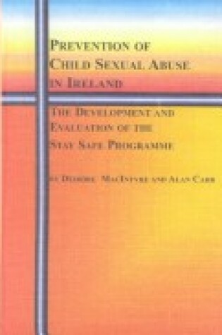 Cover of Prevention of Child Sexual Abuse in Ireland