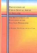 Book cover for Prevention of Child Sexual Abuse in Ireland