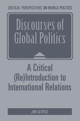 Book cover for Discourses of Global Politics