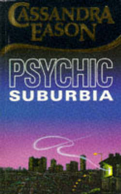 Book cover for Psychic Suburbia