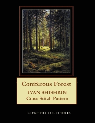 Book cover for Coniferous Forest