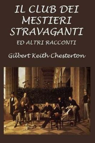 Cover of Il Club Dei Mestieri Stravaganti