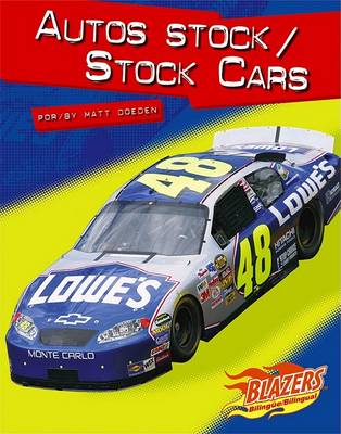 Book cover for Autos Stock/Stock Cars