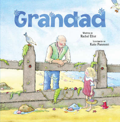 Book cover for Grandad