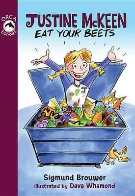 Book cover for Justine McKeen, Eat Your Beets
