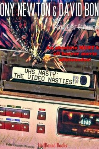 Cover of VHS Nasty