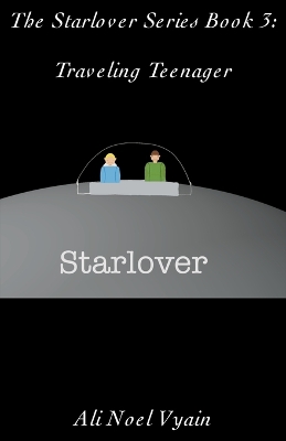 Book cover for Traveling Teenager
