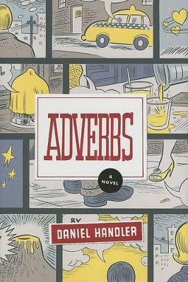 Book cover for Adverbs