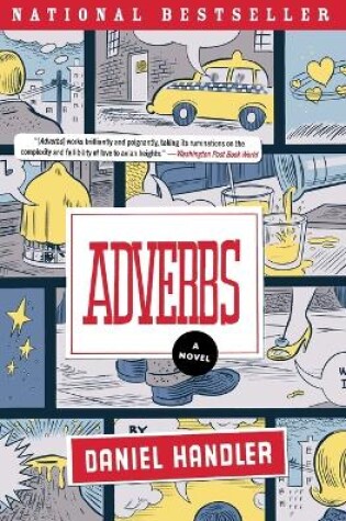 Cover of Adverbs