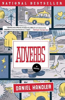 Book cover for Adverbs