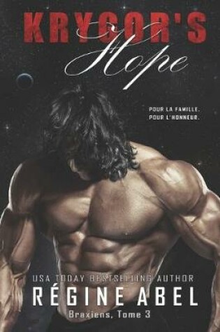 Cover of Krygor's Hope