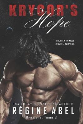 Cover of Krygor's Hope