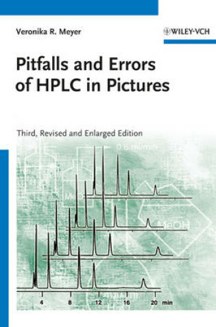 Cover of Pitfalls and Errors of HPLC in Pictures