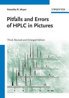 Book cover for Pitfalls and Errors of HPLC in Pictures