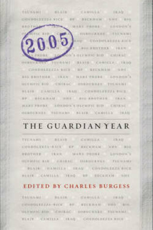 Cover of The Guardian Year 2005