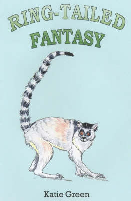 Book cover for Ring-tailed Fantasy