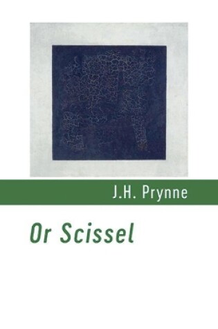 Cover of Or Scissel