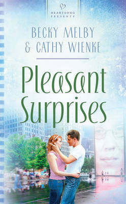 Book cover for Pleasant Surprises