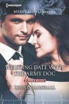 Book cover for Wedding Date with the Army Doc