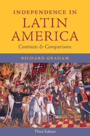 Cover of Independence in Latin America