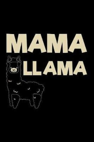 Cover of Mama Llama