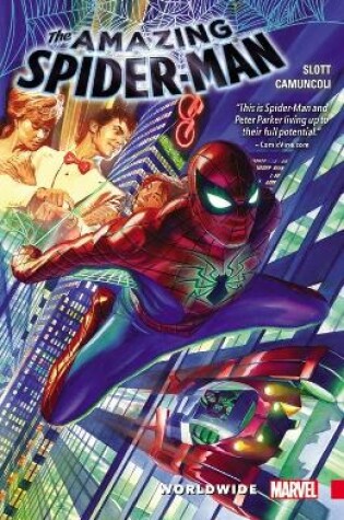 Amazing Spider-man: Worldwide Vol. 1