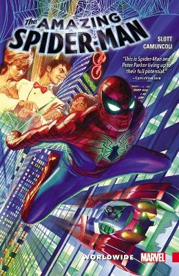 Book cover for Amazing Spider-Man: Worldwide Vol. 1