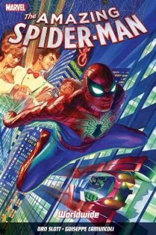 Cover of Amazing Spider-Man: Worldwide Vol. 1