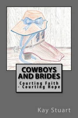 Book cover for Cowboys and Brides