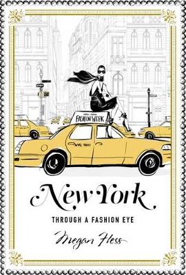 Book cover for New York