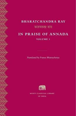 Cover of In Praise of Annada