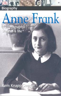 Book cover for Anne Frank