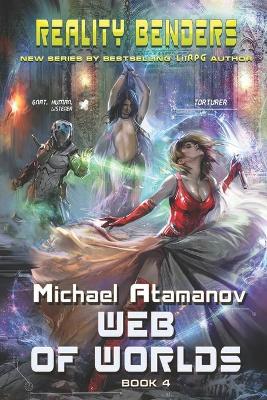 Book cover for Web of Worlds