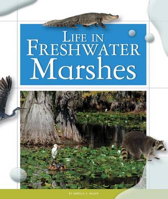 Book cover for Life in Freshwater Marshes