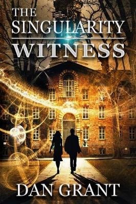 Cover of The Singularity Witness