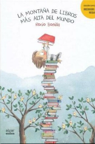 Cover of La Montana de Libros Mas Alta del Mundo