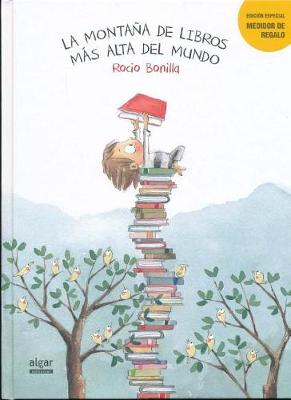 Book cover for La Montana de Libros Mas Alta del Mundo