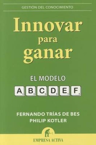 Cover of Innovar Para Ganar