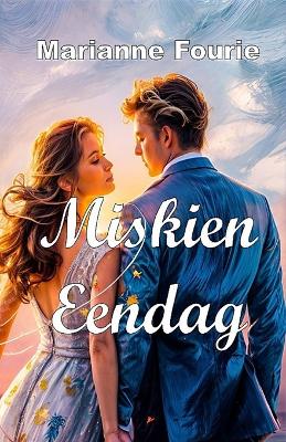 Book cover for Miskien Eendag